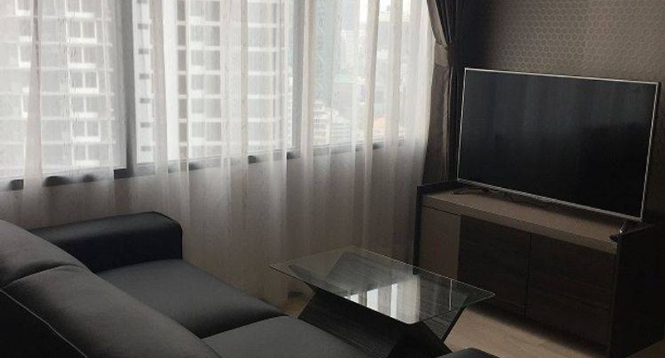 For rent 1 bed condo in Sathon, Bangkok