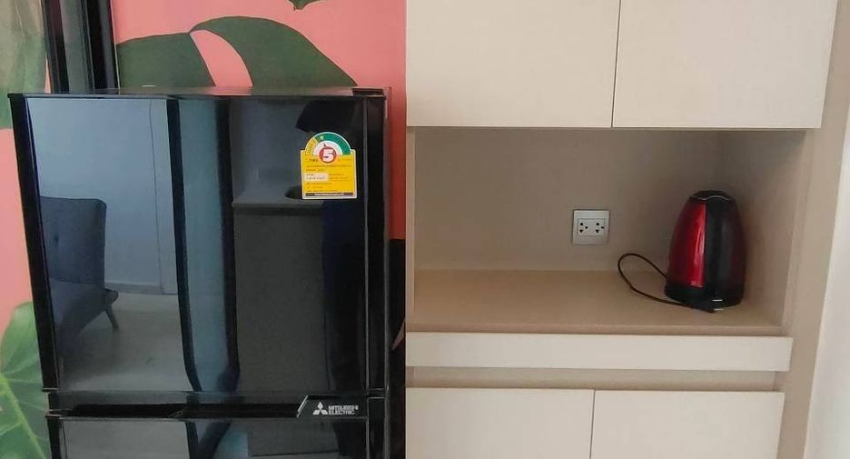 For rent 1 bed condo in Sathon, Bangkok