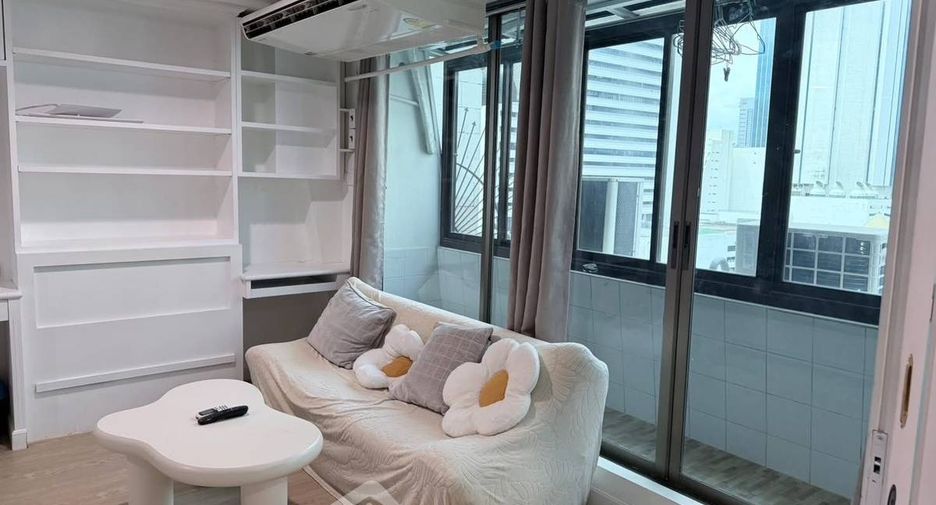 Condo en alquiler de 2 habitaciones en Sathon, Bangkok