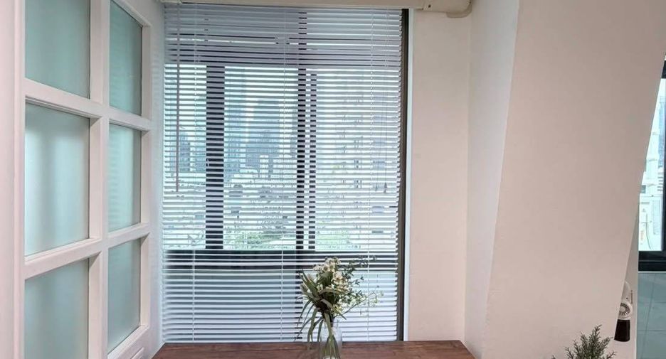 Condo en alquiler de 2 habitaciones en Sathon, Bangkok