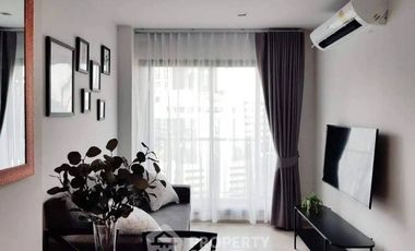 For rent 1 bed condo in Pathum Wan, Bangkok