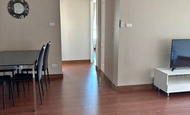 For rent 2 bedrooms condo in Huai Khwang, Bangkok