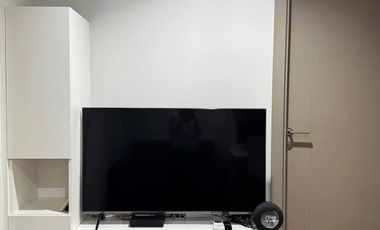 For rent 1 bed condo in Huai Khwang, Bangkok