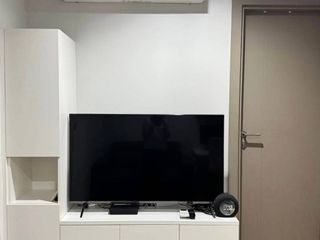 For rent 1 bed condo in Huai Khwang, Bangkok