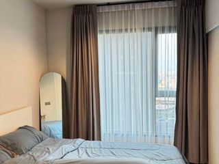 For rent 1 bed condo in Huai Khwang, Bangkok