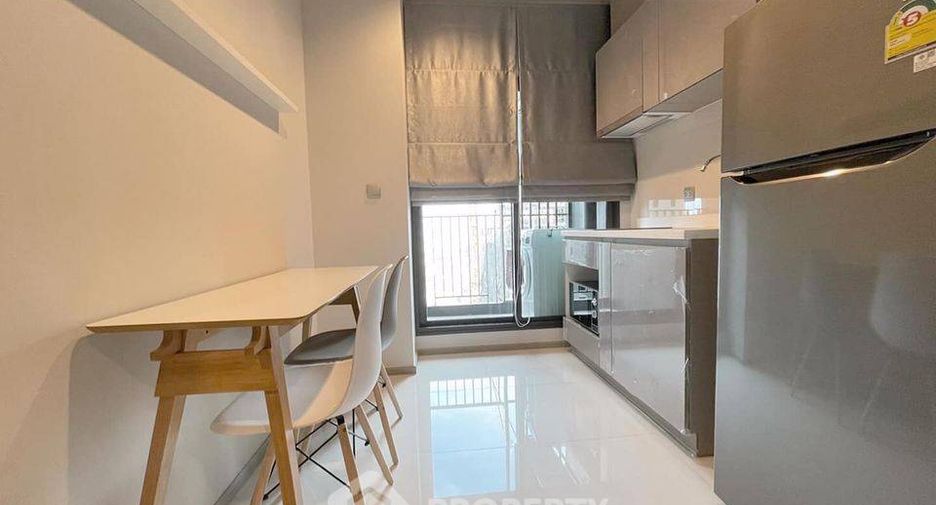 À louer 1 chambre condo à Huai Khwang, Bangkok