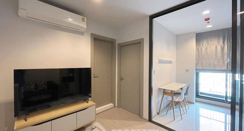 À louer 1 chambre condo à Huai Khwang, Bangkok