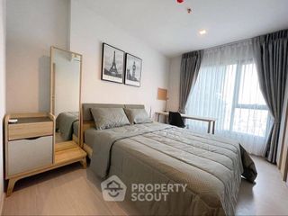 For rent 1 bed condo in Huai Khwang, Bangkok
