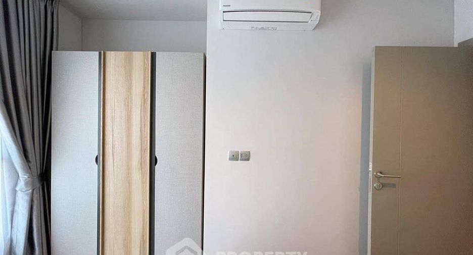 À louer 1 chambre condo à Huai Khwang, Bangkok