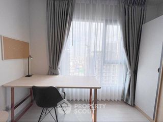 For rent 1 bed condo in Huai Khwang, Bangkok