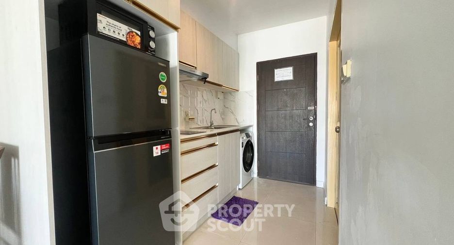 For rent 2 bedrooms condo in Jomtien, Pattaya