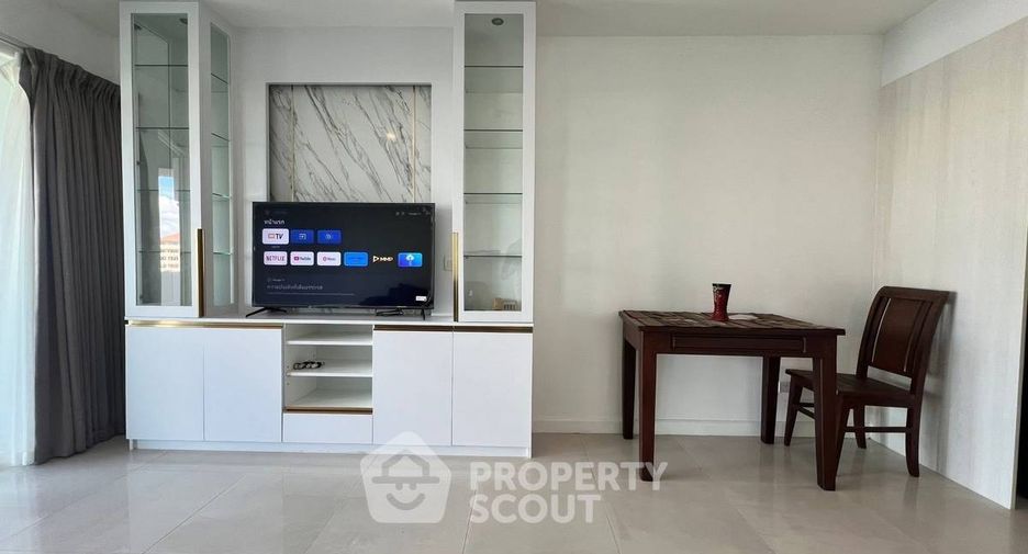 For rent 2 bedrooms condo in Jomtien, Pattaya