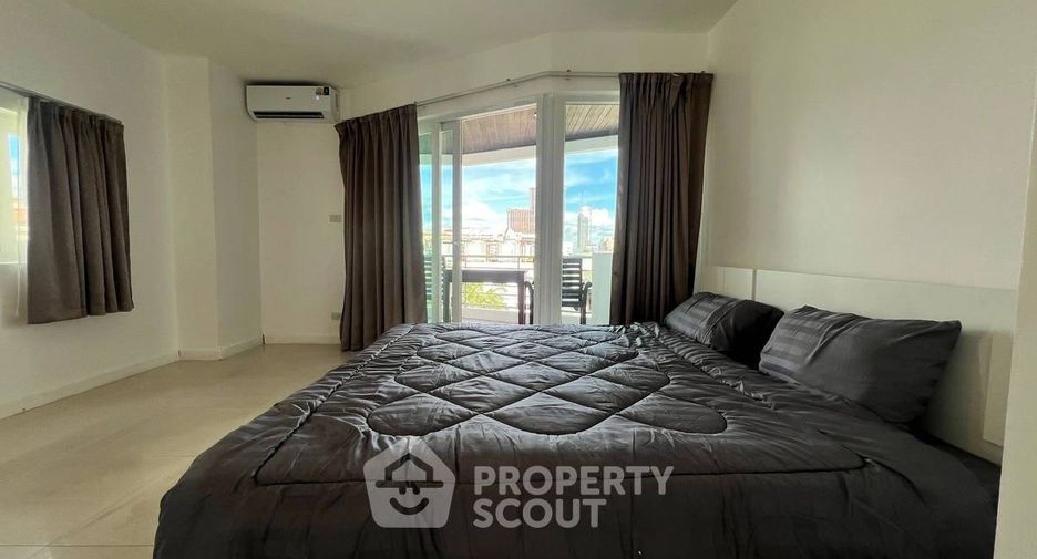 For rent 2 bedrooms condo in Jomtien, Pattaya