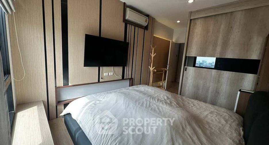 For rent 2 bedrooms condo in Chatuchak, Bangkok
