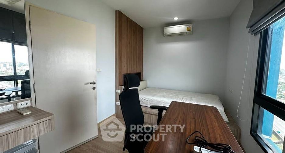 For rent 2 bedrooms condo in Chatuchak, Bangkok