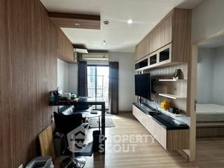 For rent 2 bedrooms condo in Chatuchak, Bangkok