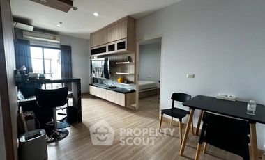 For rent 2 bedrooms condo in Chatuchak, Bangkok