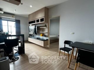 For rent 2 bedrooms condo in Chatuchak, Bangkok