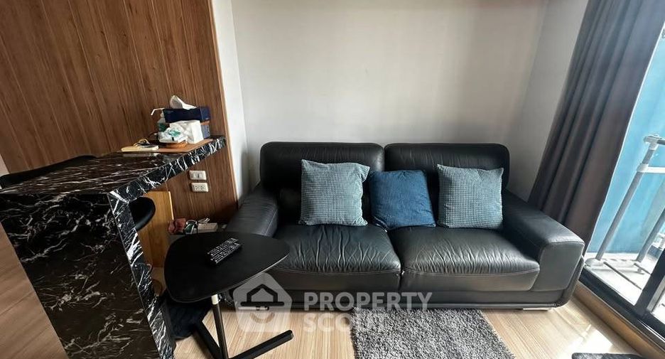 For rent 2 bedrooms condo in Chatuchak, Bangkok