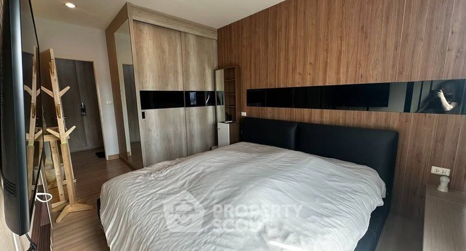 For rent 2 bedrooms condo in Chatuchak, Bangkok