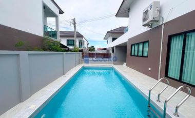 Haus zur Miete mit 5 Zimmer in Bang Lamung, Chonburi