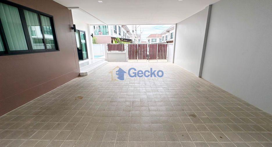 Haus zur Miete mit 5 Zimmer in Bang Lamung, Chonburi