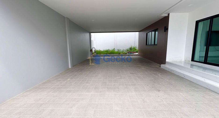Haus zur Miete mit 5 Zimmer in Bang Lamung, Chonburi