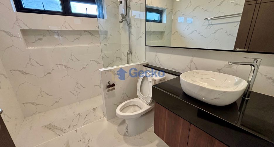 For sale 3 bedrooms house in Bang Lamung, Chonburi
