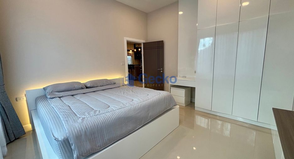 For sale 3 bedrooms house in Bang Lamung, Chonburi