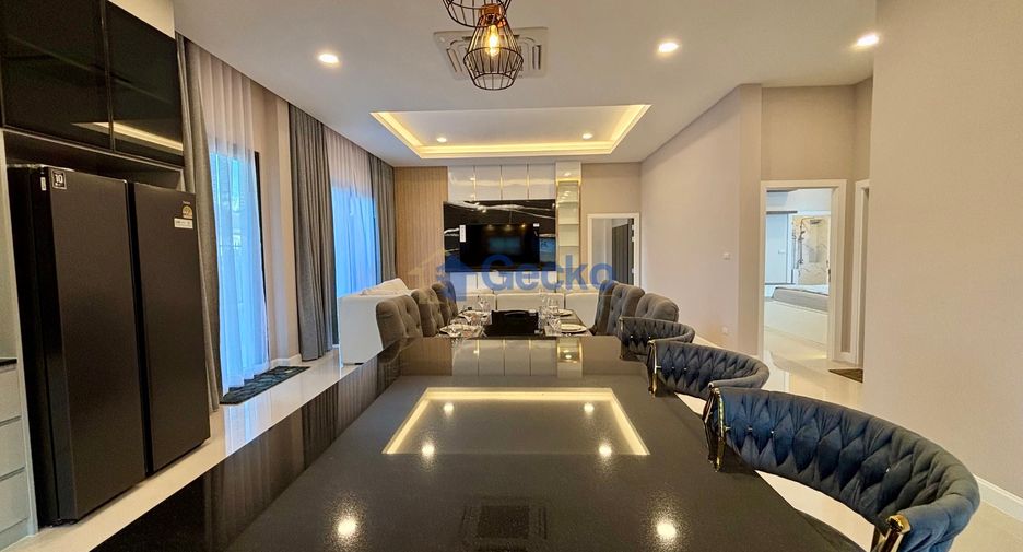 For sale 3 bedrooms house in Bang Lamung, Chonburi
