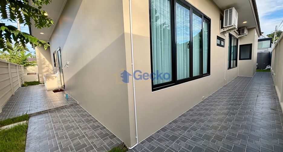For sale 3 bedrooms house in Bang Lamung, Chonburi