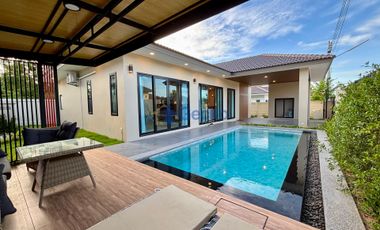 À vendre 3 chambres maison à Bang Lamung, Chonburi