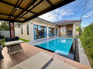 For sale 3 bedrooms house in Bang Lamung, Chonburi