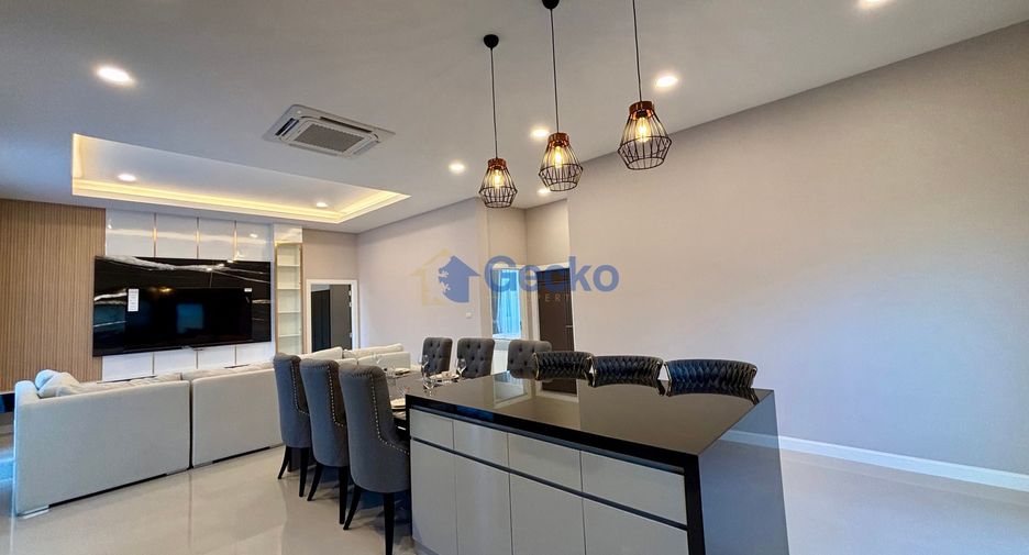 For sale 3 bedrooms house in Bang Lamung, Chonburi