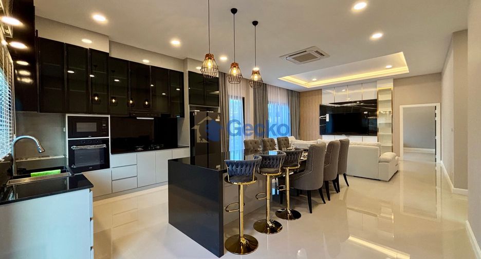 For sale 3 bedrooms house in Bang Lamung, Chonburi