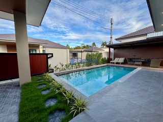 For sale 3 bedrooms house in Bang Lamung, Chonburi