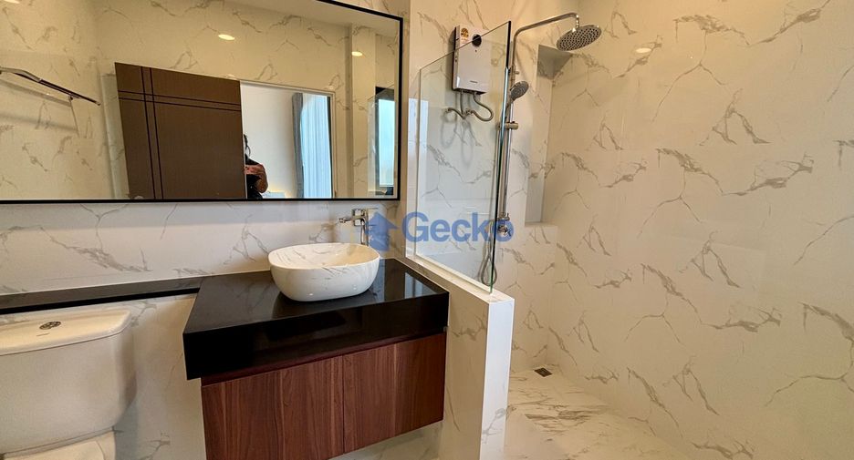 For sale 3 bedrooms house in Bang Lamung, Chonburi