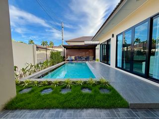 For sale 3 bedrooms house in Bang Lamung, Chonburi