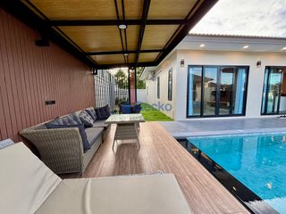 For sale 3 bedrooms house in Bang Lamung, Chonburi