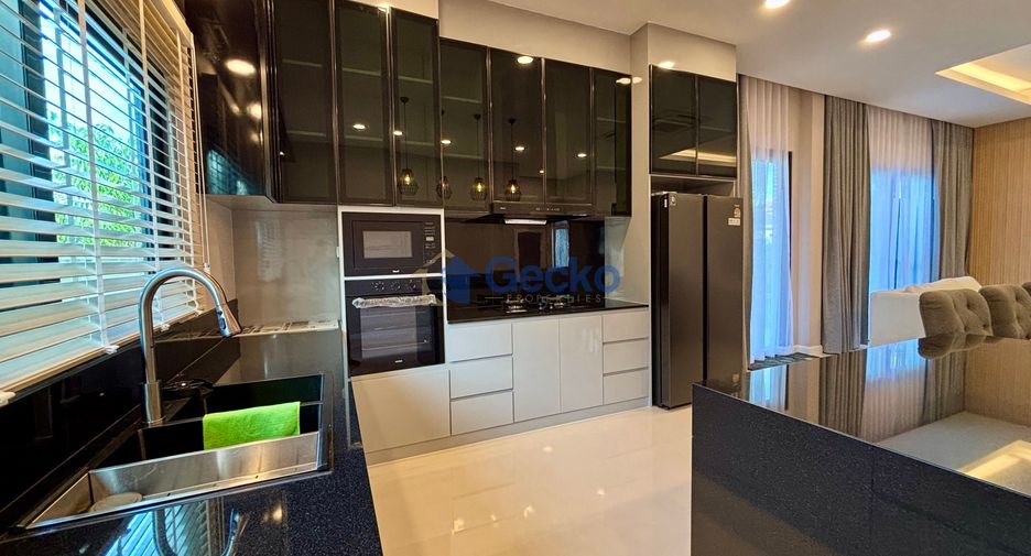 For sale 3 bedrooms house in Bang Lamung, Chonburi
