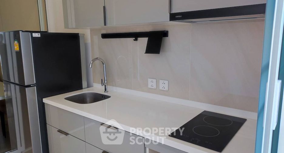 For rent 1 bed condo in Bang Rak, Bangkok