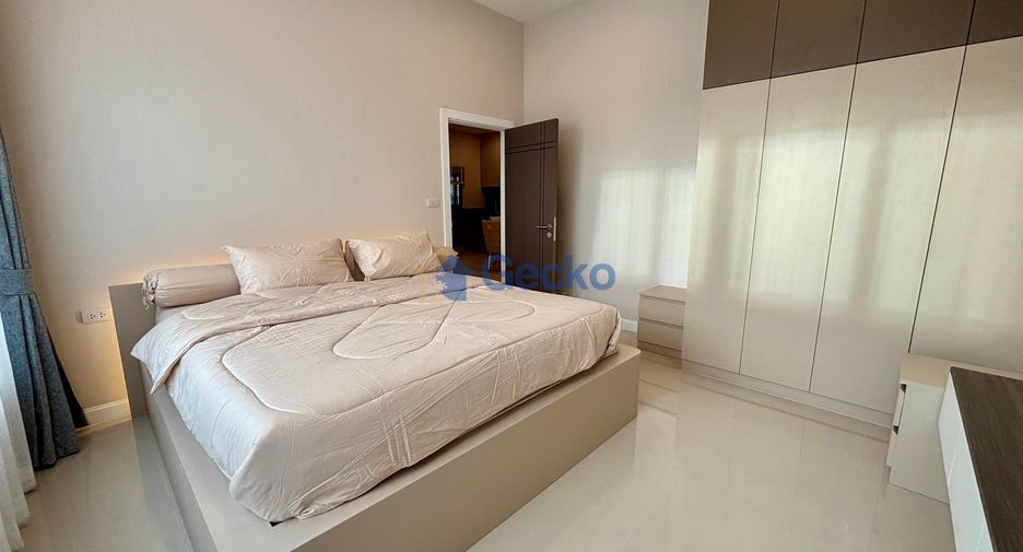 For rent 3 bedrooms house in Bang Lamung, Chonburi