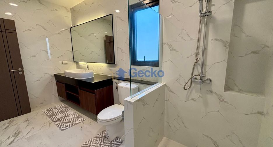 For rent 3 bedrooms house in Bang Lamung, Chonburi