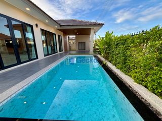 For rent 3 bedrooms house in Bang Lamung, Chonburi