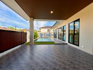 For rent 3 bedrooms house in Bang Lamung, Chonburi