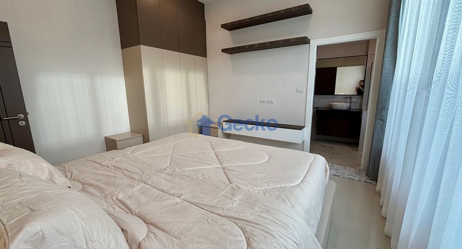 For rent 3 bedrooms house in Bang Lamung, Chonburi