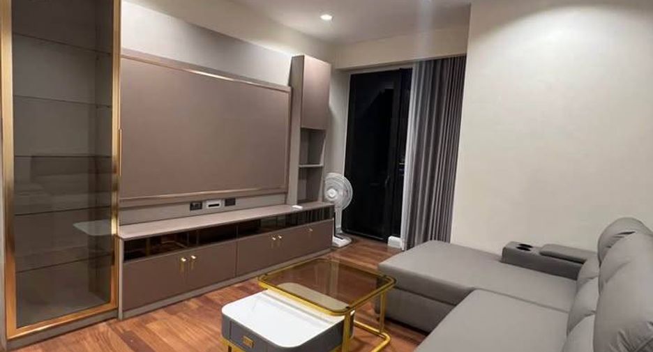 For rent 1 bed condo in Khlong San, Bangkok