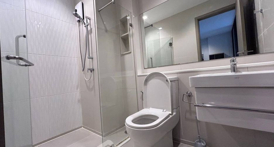 À louer 1 chambre condo à Huai Khwang, Bangkok