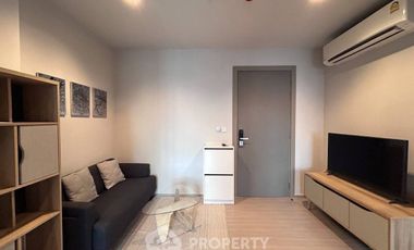 For rent 1 bed condo in Huai Khwang, Bangkok