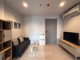 For rent 1 bed condo in Huai Khwang, Bangkok